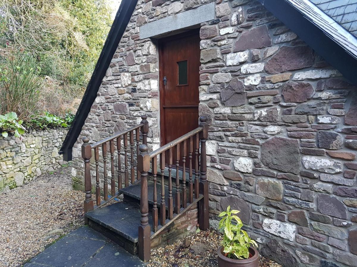 The Loft Apartment Abergavenny Exterior foto