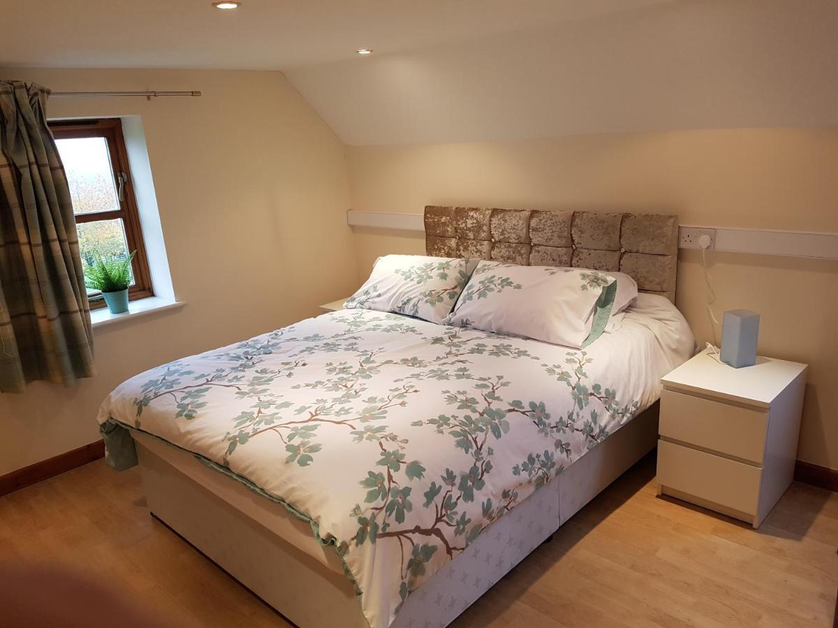 The Loft Apartment Abergavenny Exterior foto